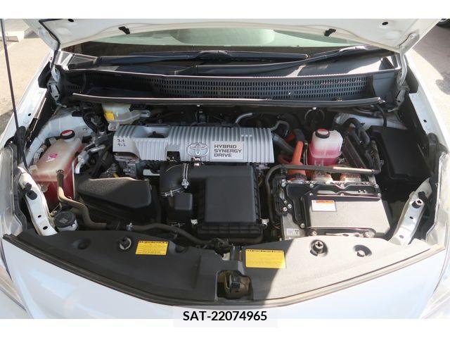 Toyota PRIUS ALPHA 2014-03 209549-18