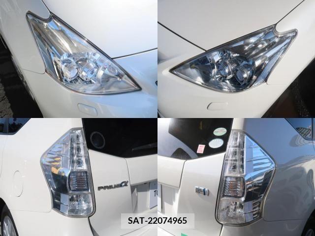 Toyota PRIUS ALPHA 2014-03 209549-3