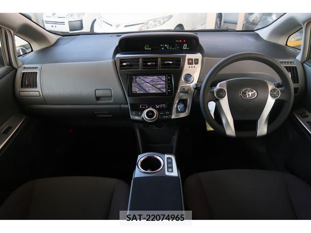 Toyota PRIUS ALPHA 2014-03 209549-5