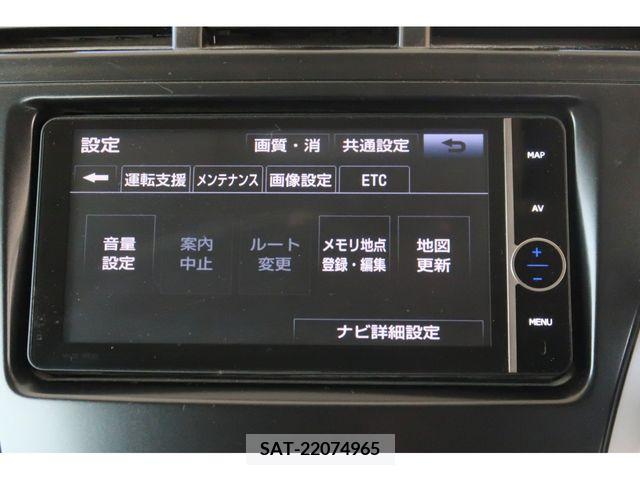 Toyota PRIUS ALPHA 2014-03 209549-7