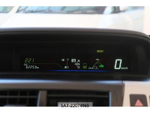 Toyota PRIUS ALPHA 2014-03 209549-9