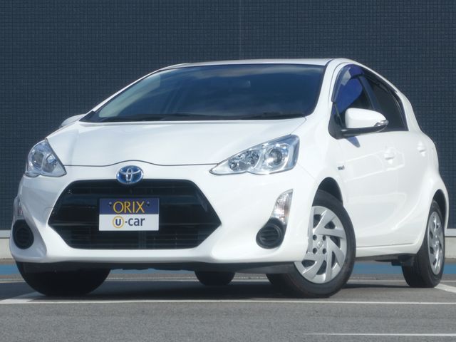 Toyota AQUA 2016-09 9434-0