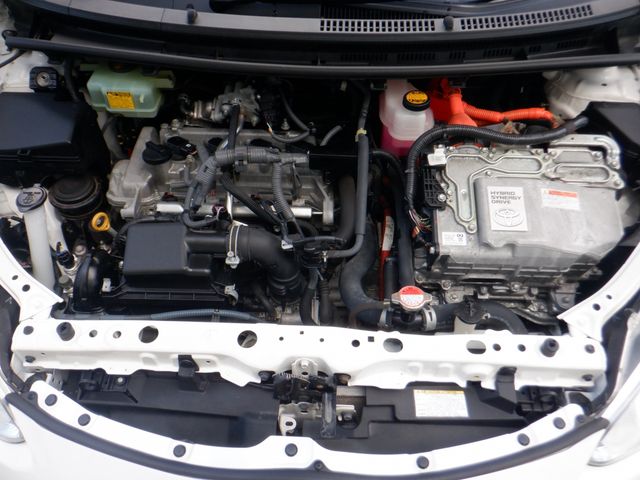 Toyota AQUA 2016-09 9434-19