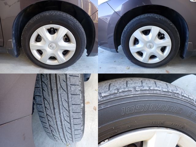 Nissan TIIDA 2009-02 186917-12
