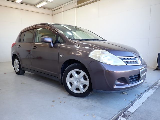 Nissan TIIDA 2009-02 186917-0
