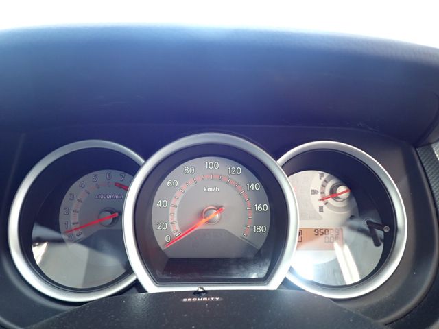 Nissan TIIDA 2009-02 186917-16