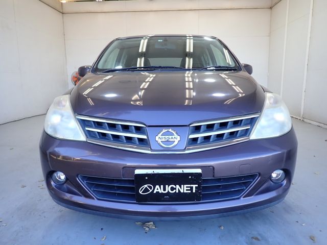 Nissan TIIDA 2009-02 186917-5