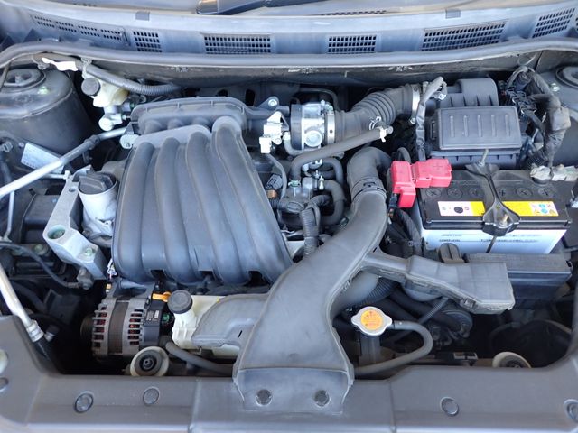Nissan TIIDA 2009-02 186917-11