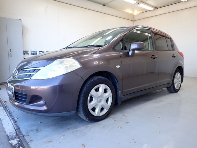Nissan TIIDA 2009-02 186917-6