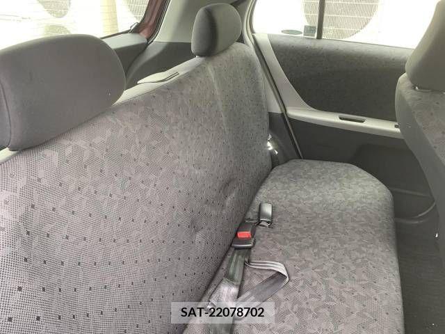 Toyota VITZ 2010-08 386626-4