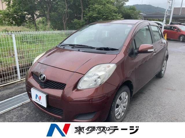 Toyota VITZ 2010-08 386626-0