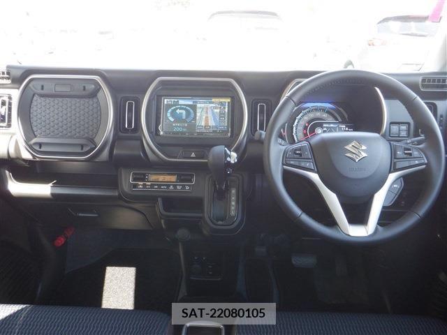 Suzuki HUSTLER 2023-11 344484-11