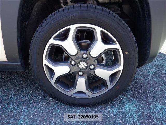 Suzuki HUSTLER 2023-11 344484-9