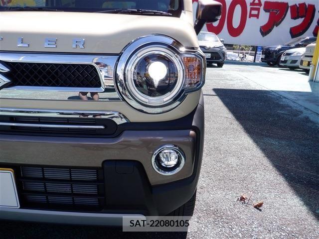 Suzuki HUSTLER 2023-11 344484-7