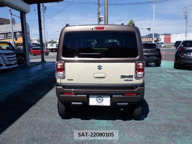 Suzuki HUSTLER 2023-11 344484-4