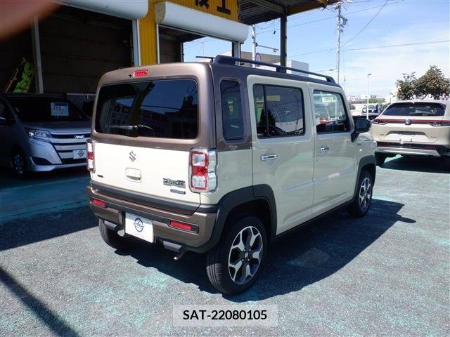 Suzuki HUSTLER 2023-11 344484-3
