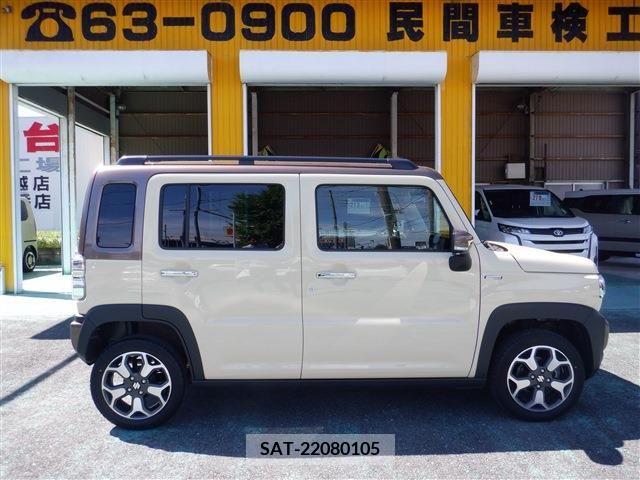 Suzuki HUSTLER 2023-11 344484-2