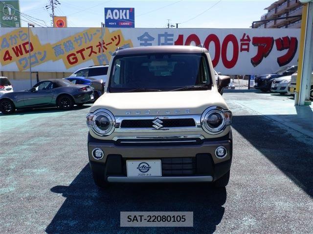 Suzuki HUSTLER 2023-11 344484-0