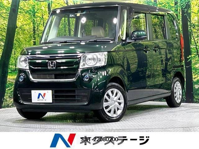 Honda N BOX 2020-03 215126-0