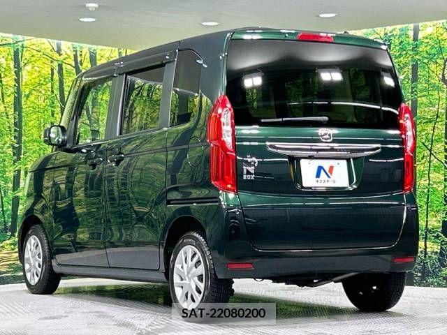 Honda N BOX 2020-03 215126-18