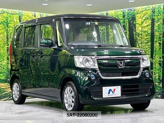 Honda N BOX 2020-03 215126-17