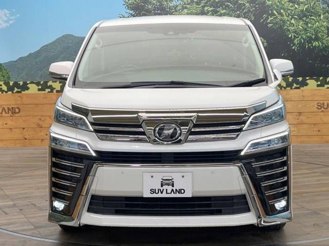Toyota VELLFIRE 2019-04 6251-13