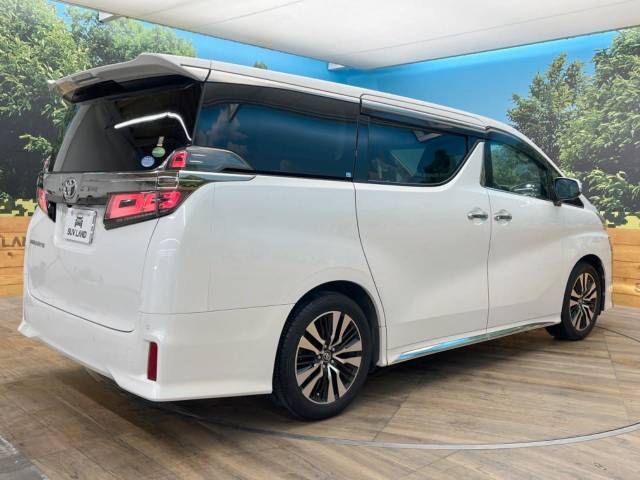 Toyota VELLFIRE 2019-04 6251-16