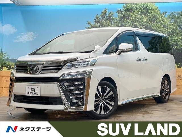 Toyota VELLFIRE 2019-04 6251-0