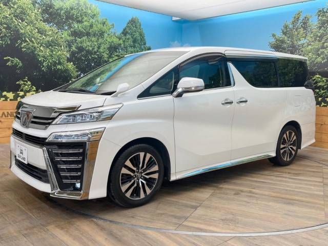 Toyota VELLFIRE 2019-04 6251-19