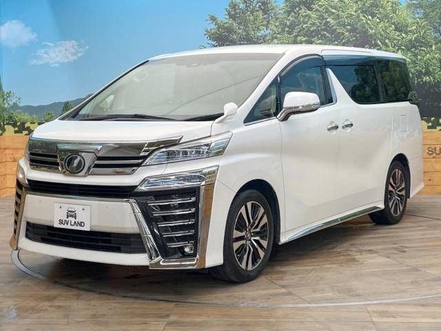 Toyota VELLFIRE 2019-04 6251-15