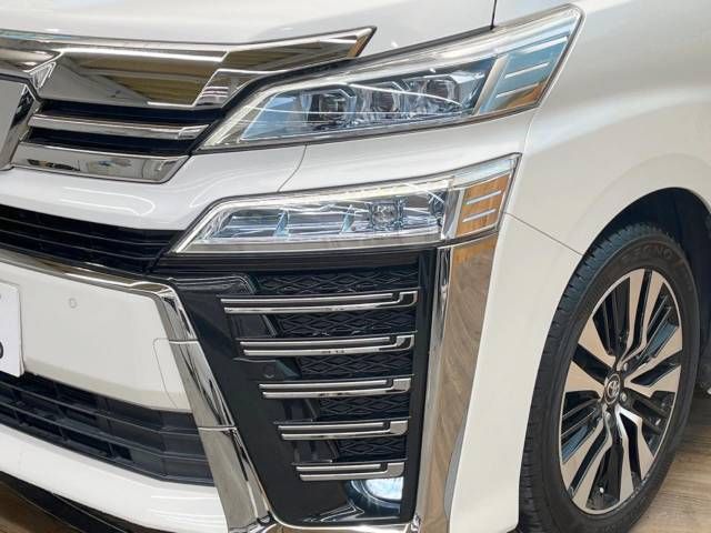Toyota VELLFIRE 2019-04 6251-11