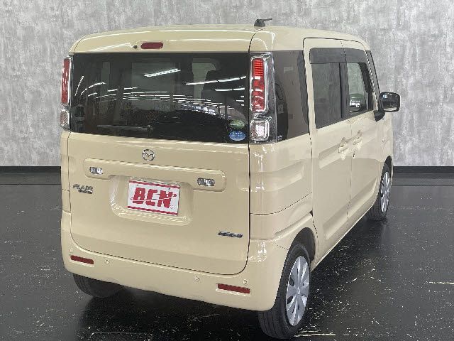 Mazda FLAIR WAGON 2018-09 11908-2