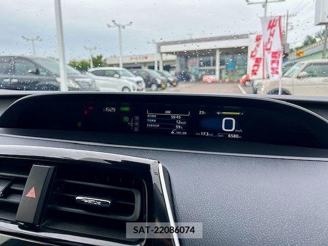 Toyota PRIUS 2016-12 281780-7