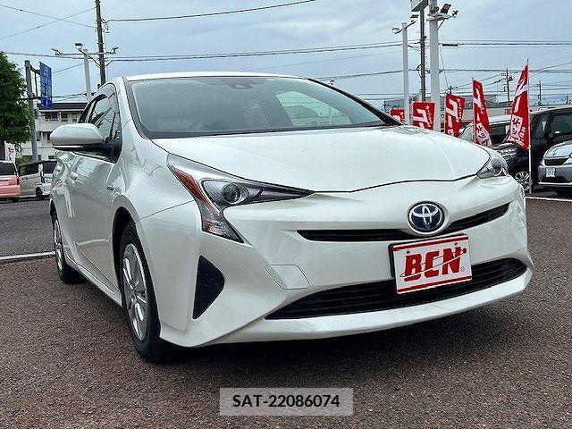 Toyota PRIUS 2016-12 281780-6