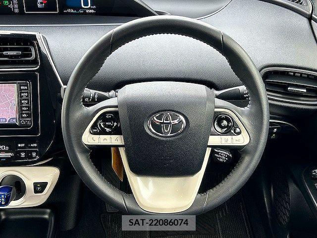 Toyota PRIUS 2016-12 281780-13