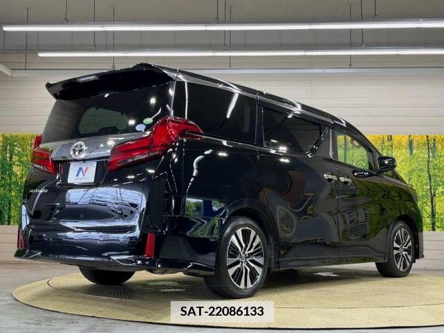 Toyota ALPHARD 2019-09 348226-18