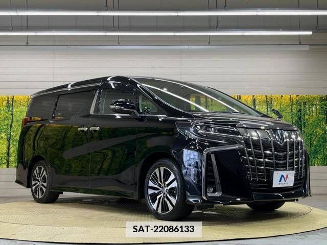Toyota ALPHARD 2019-09 348226-17