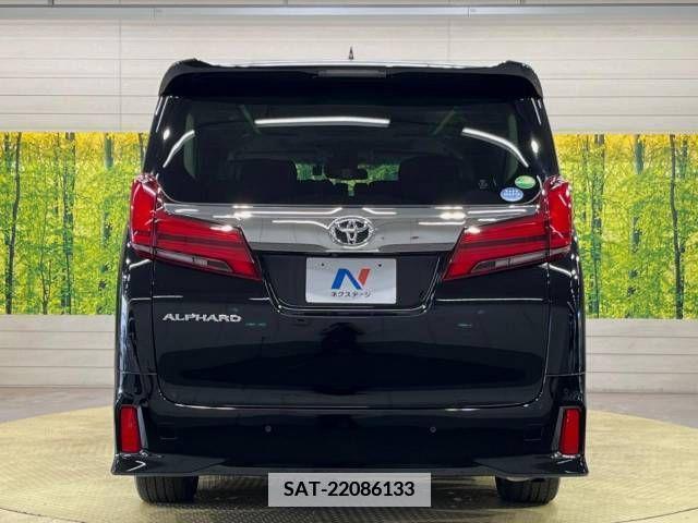 Toyota ALPHARD 2019-09 348226-16