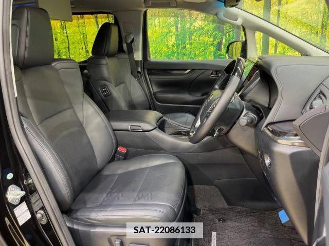 Toyota ALPHARD 2019-09 348226-8