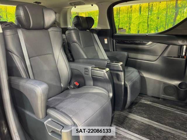 Toyota ALPHARD 2019-09 348226-9