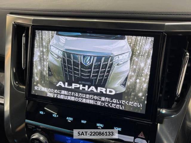 Toyota ALPHARD 2019-09 348226-5