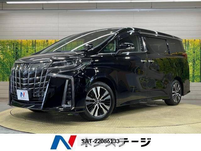 Toyota ALPHARD 2019-09 348226-0