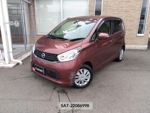 Nissan DAYZ 2013-10 323256-0