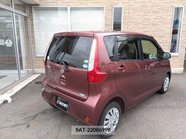 Nissan DAYZ 2013-10 323256-2