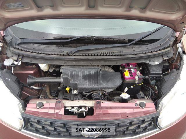 Nissan DAYZ 2013-10 323256-10