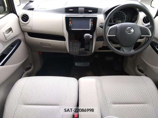 Nissan DAYZ 2013-10 323256-4