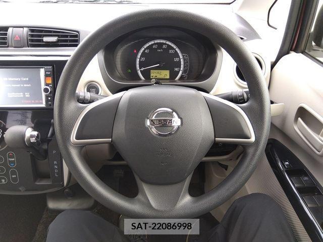 Nissan DAYZ 2013-10 323256-5