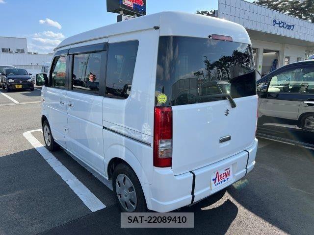 Suzuki EVERY WAGON 2014-04 235332-1