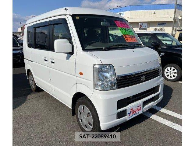 Suzuki EVERY WAGON 2014-04 235332-0