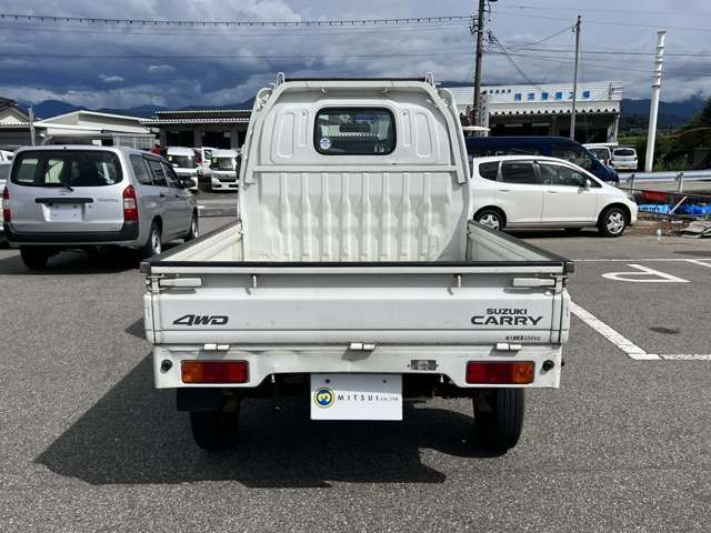 Suzuki CARRY TRUCK 2001-05 11526-5